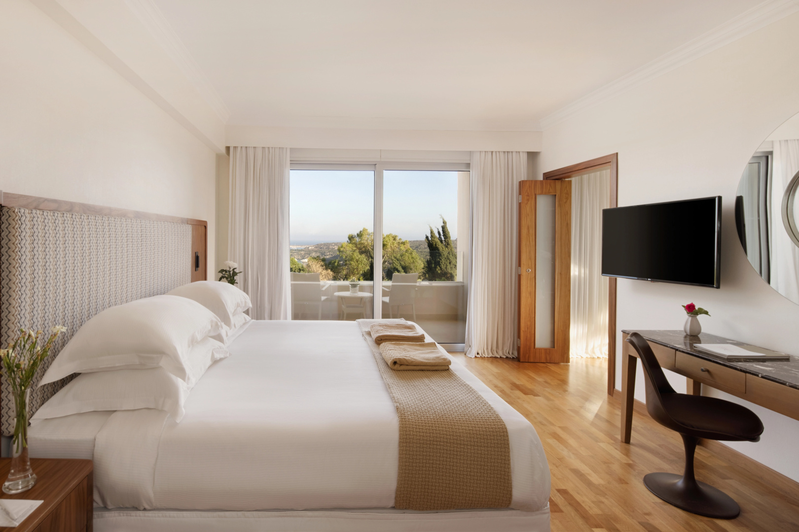Foto - Grecian Park Hotel