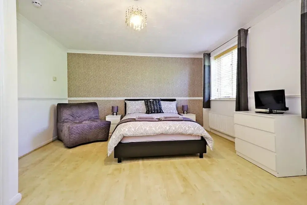 Foto - Harlinger Lodge Annexe