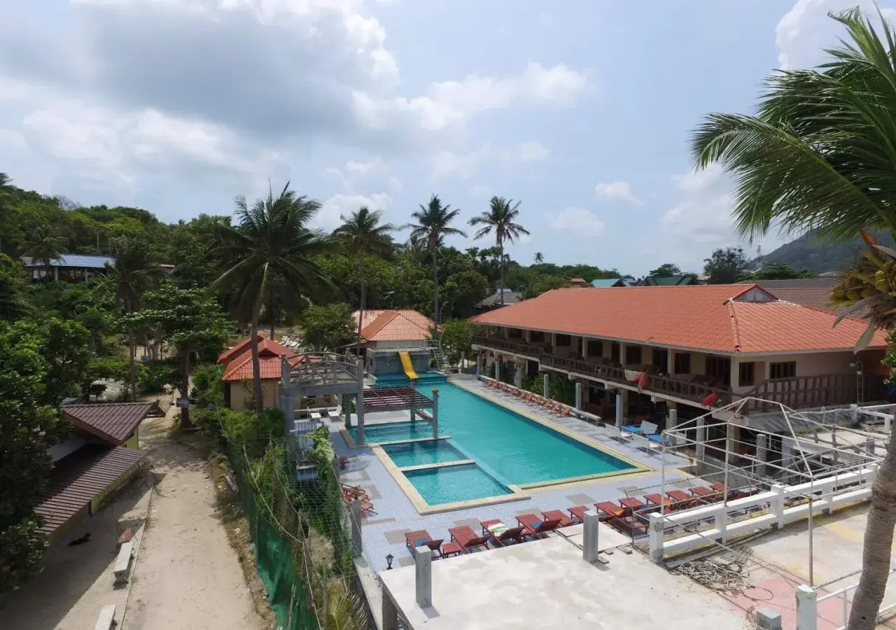 Foto - Little Paradise Haad Rin Koh Phangan