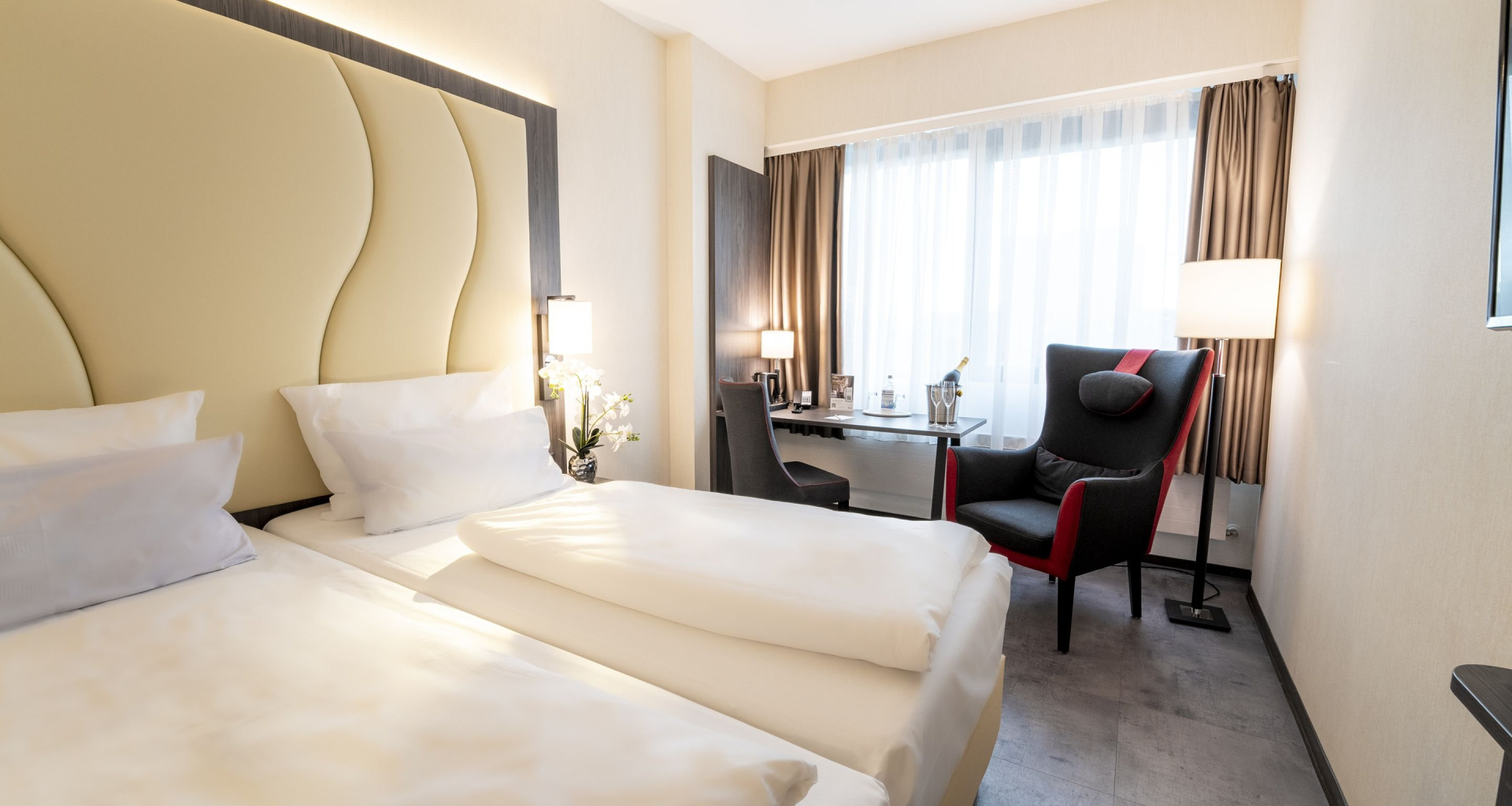 Foto - Plaza Hotel Mannheim