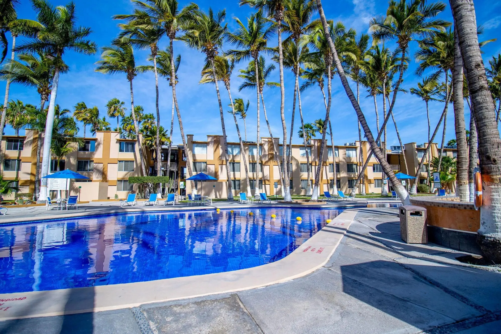 Foto - Araiza Palmira Hotel