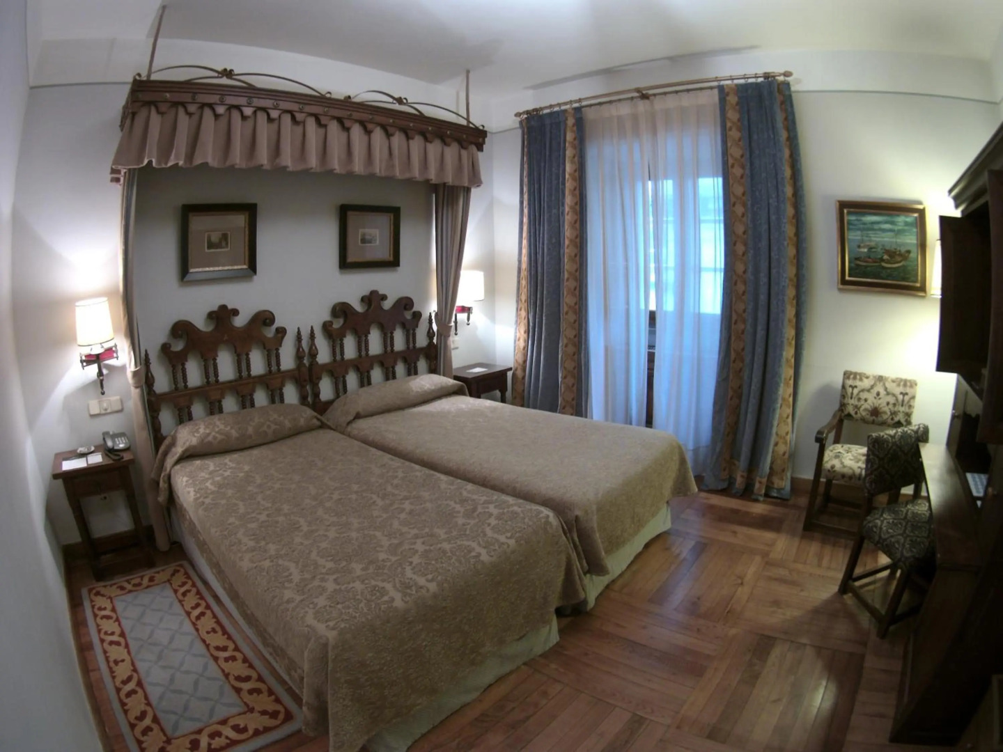 Foto - Parador de Santiago - Hostal Reis Catolicos