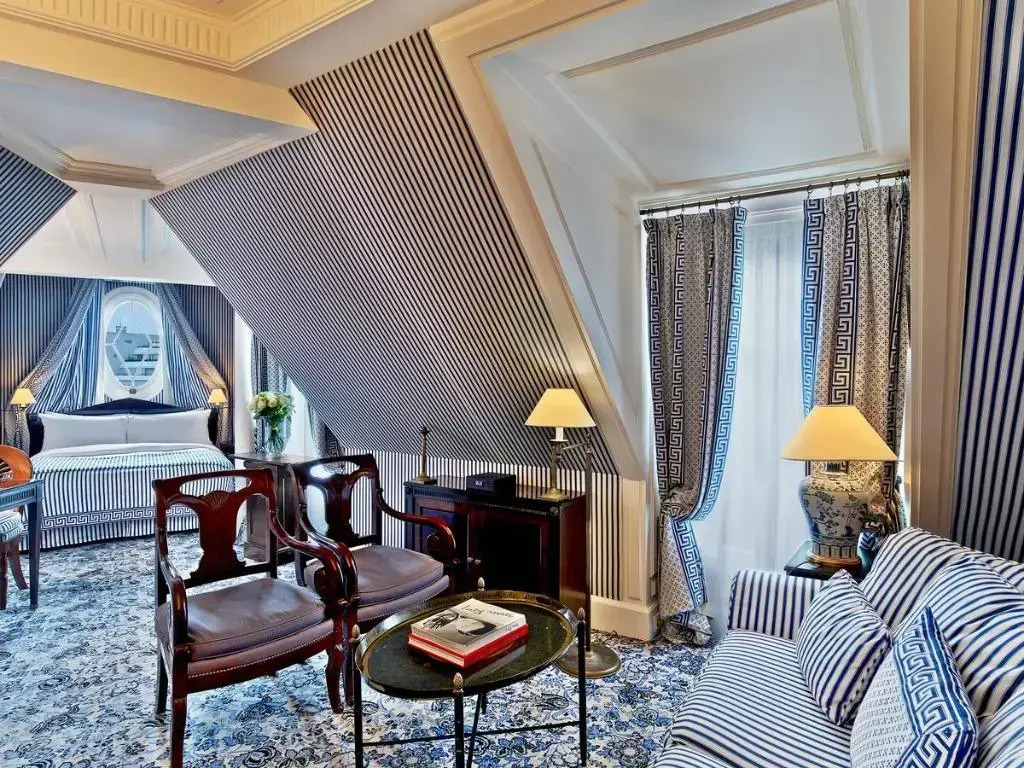 Foto - Le Dokhan's Paris Arc de Triomphe, a Tribute Portfolio Hotel