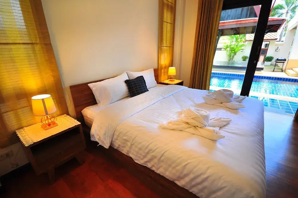 Photo - รมิดา พูล วิลล่า พัทยา Ramida Pool Villa Pattaya