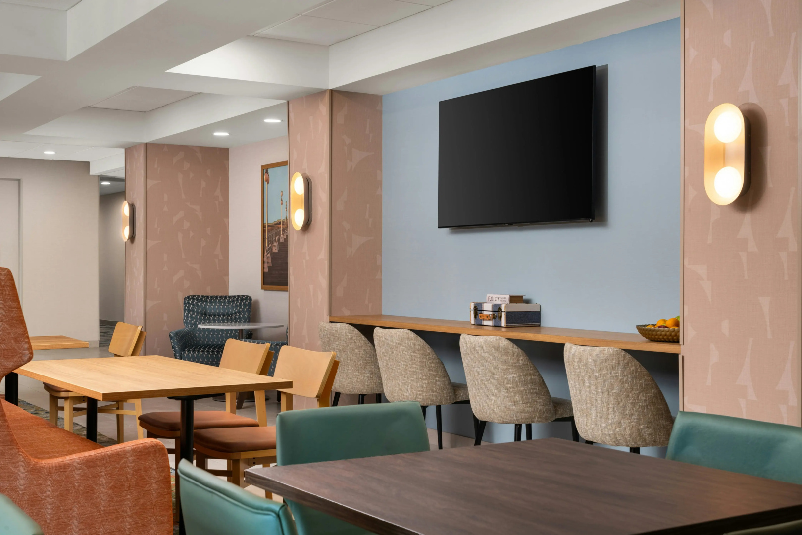 Foto - Hampton Inn Neptune/Wall