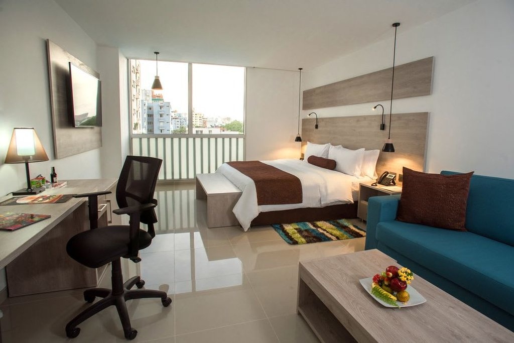 Photo - Hotel Barranquilla Plaza