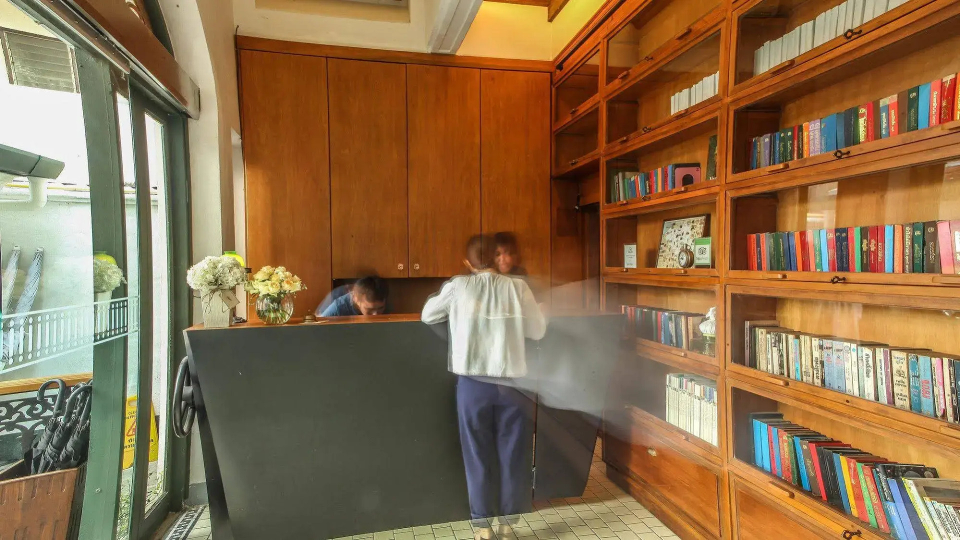 Photo - Yesterday Hotel