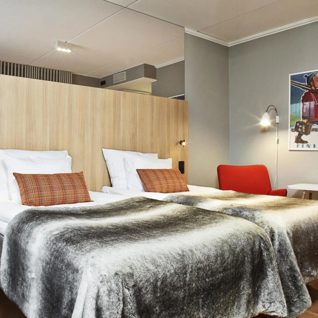 Foto - Original Sokos Hotel Vaakuna Rovaniemi