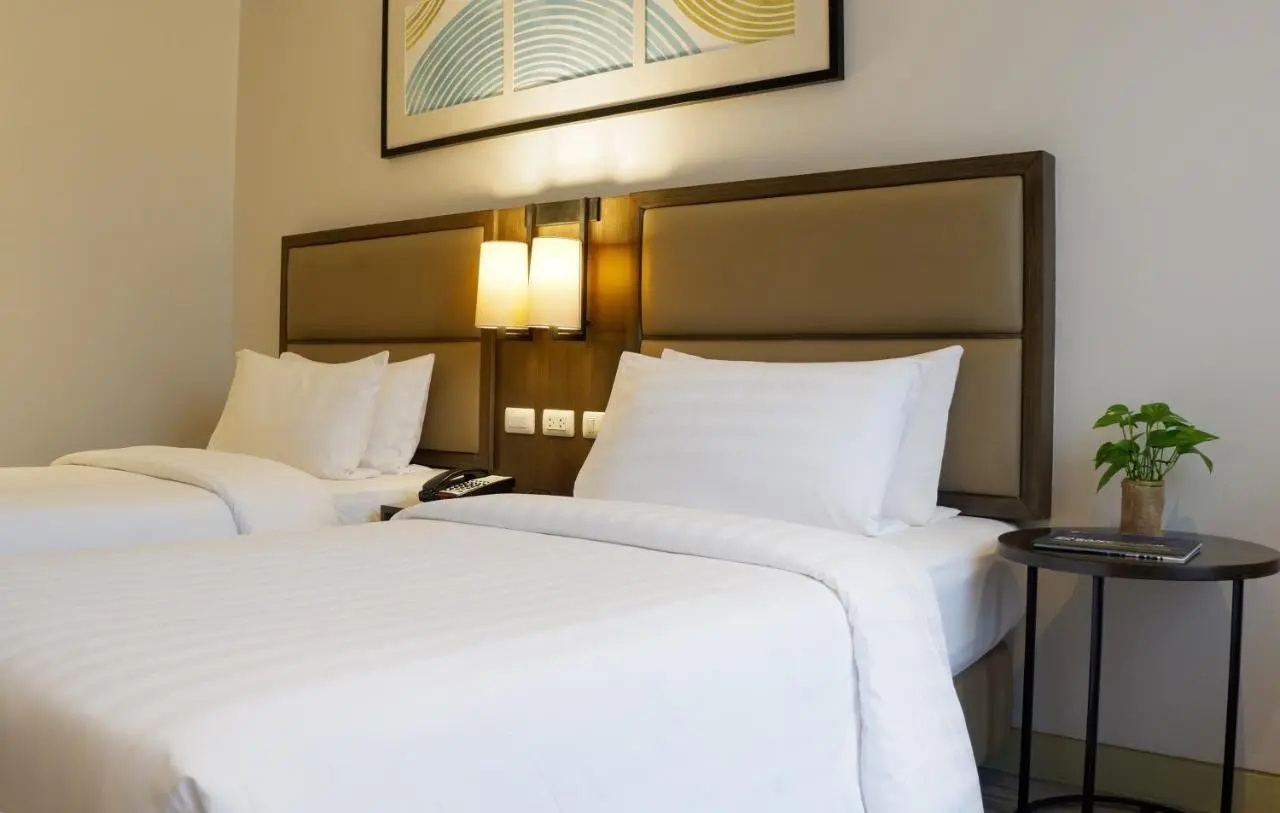 Stay Near Private Beach in Boracay