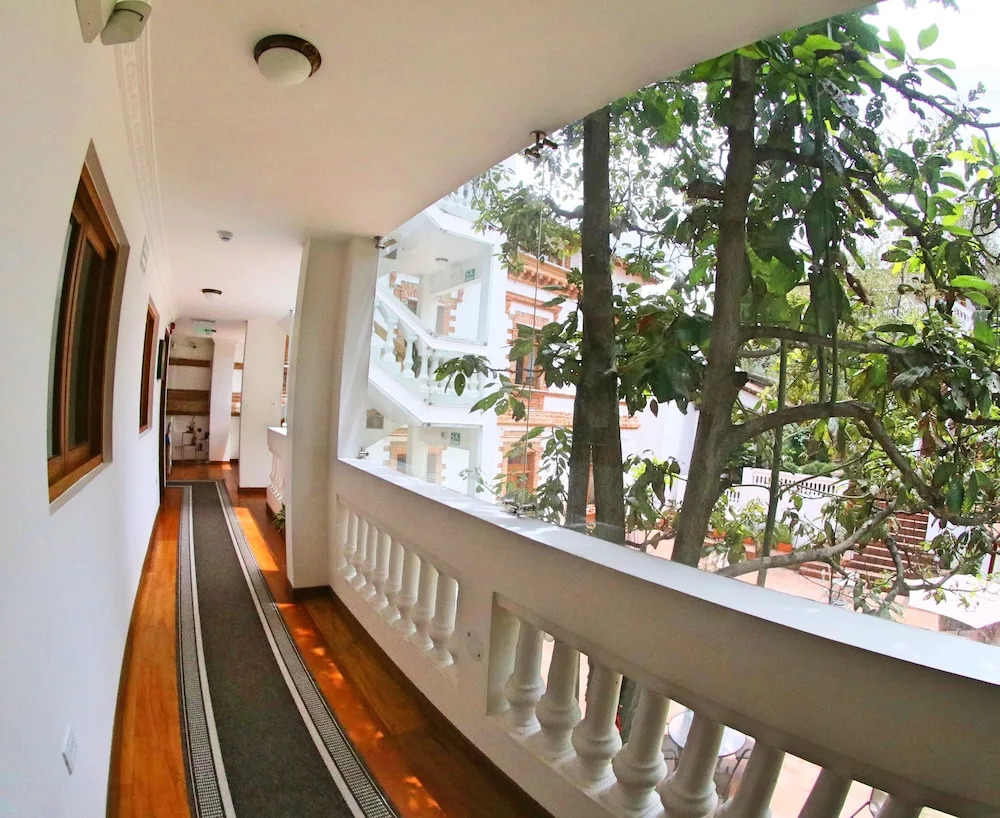 Foto - Vista del Angel Hotel Boutique