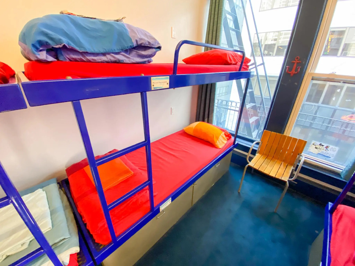 Foto - ITH San Francisco Pacific Tradewinds Backpacker Hostel