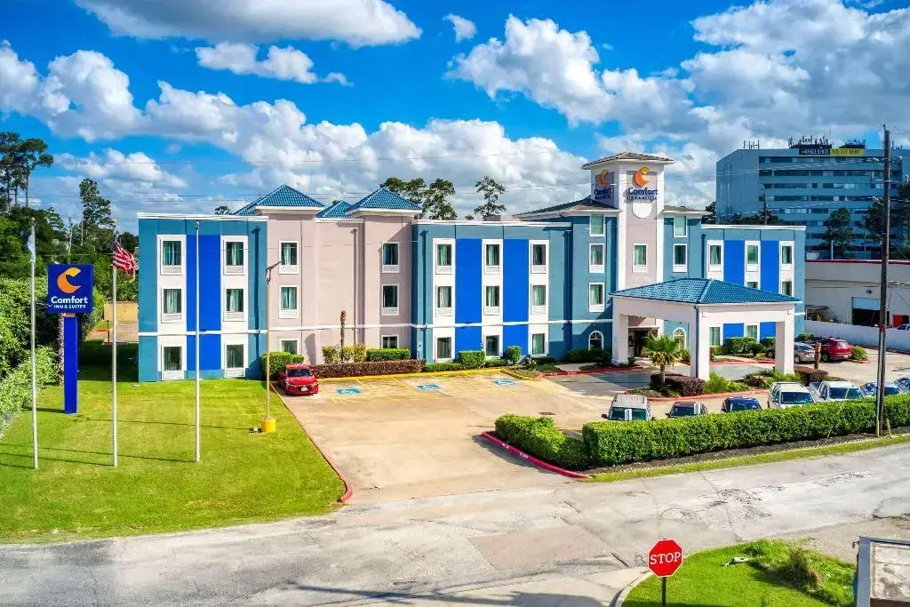 Foto - Comfort Inn & Suites Houston FM1960 - Champions