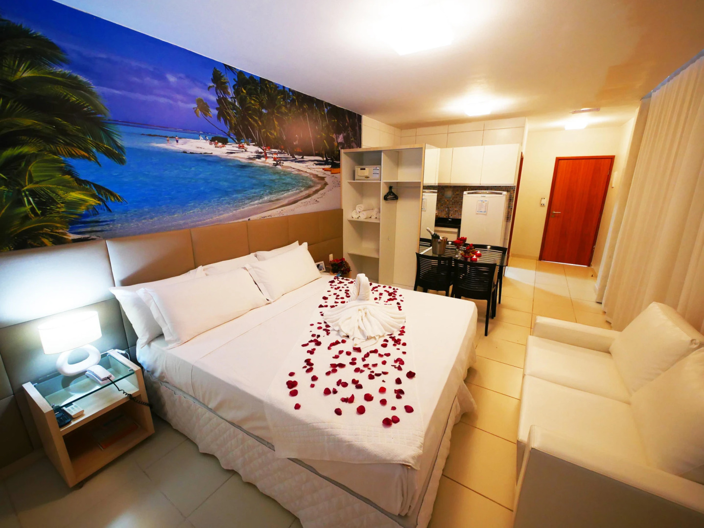 Foto - Pousada Marie Claire Flats