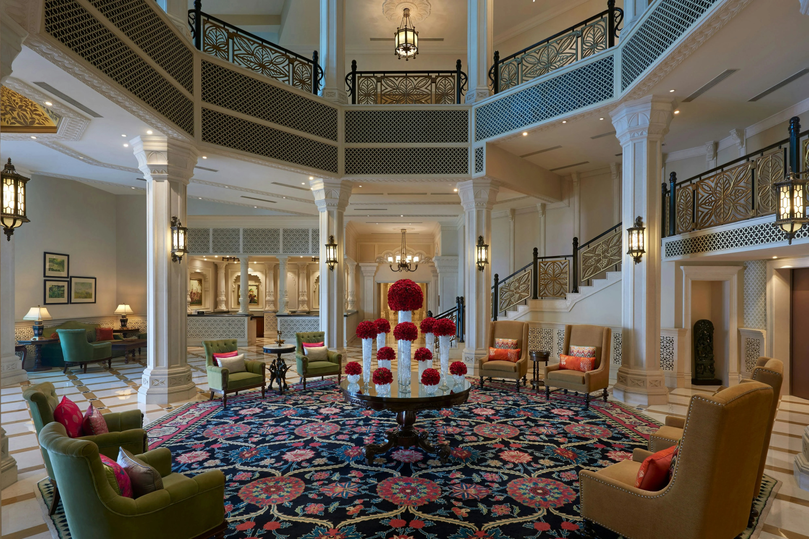 Foto - ITC Grand Bharat, a Luxury Collection Retreat, Gurgaon