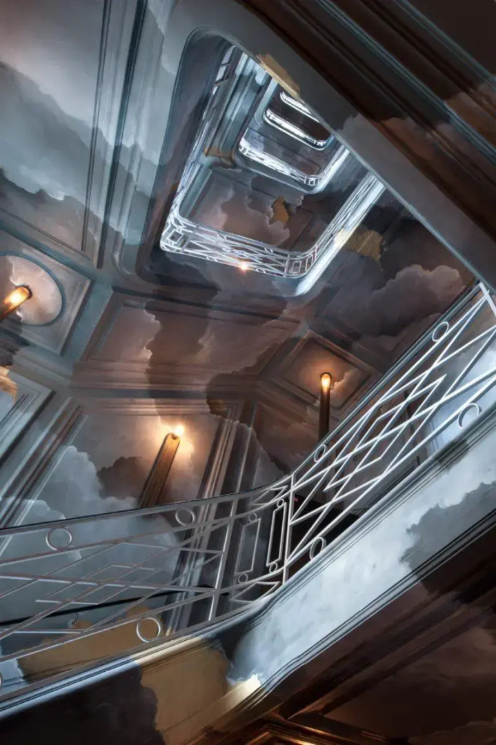 Photo - Nolinski Paris - Evok Collection