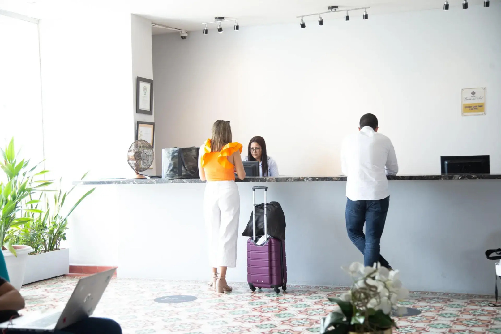 Foto - Hotel Faranda Express Puerta Del Sol Barranquilla, A Member of Radisson Individuals