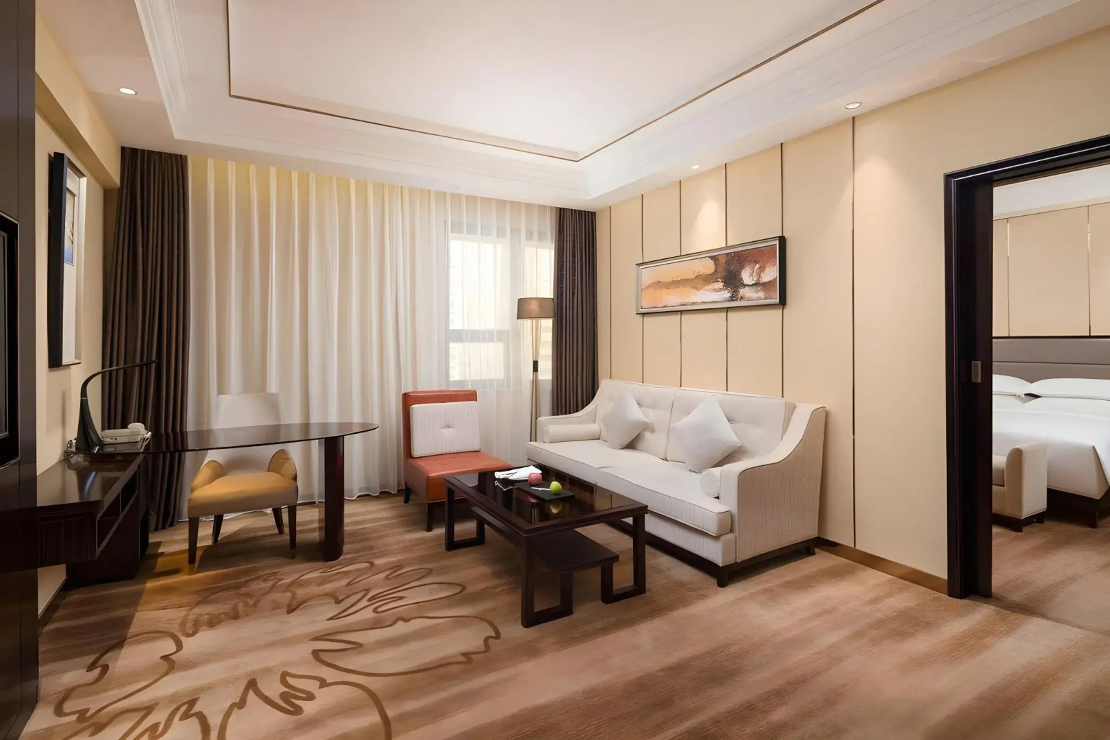 Foto - Shenzhen Sunshine Hotel, Luohu