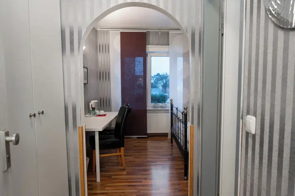 Foto - Hotel Villa Wandsbek