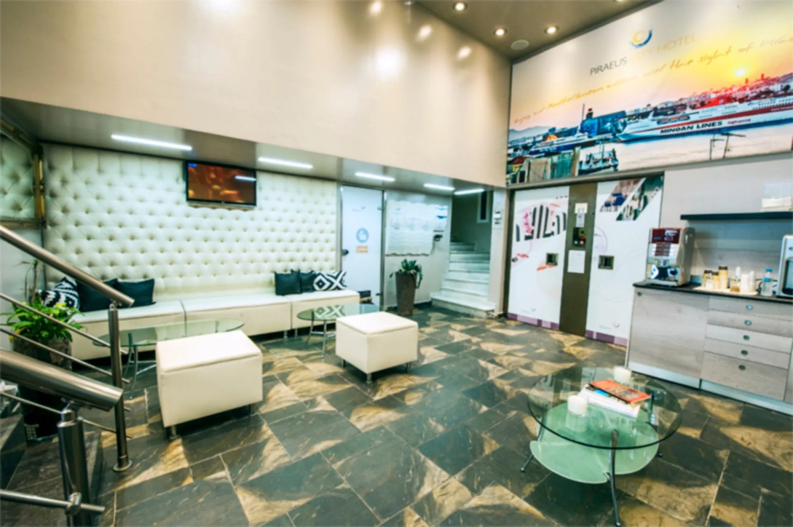 Foto - Piraeus City Hotel