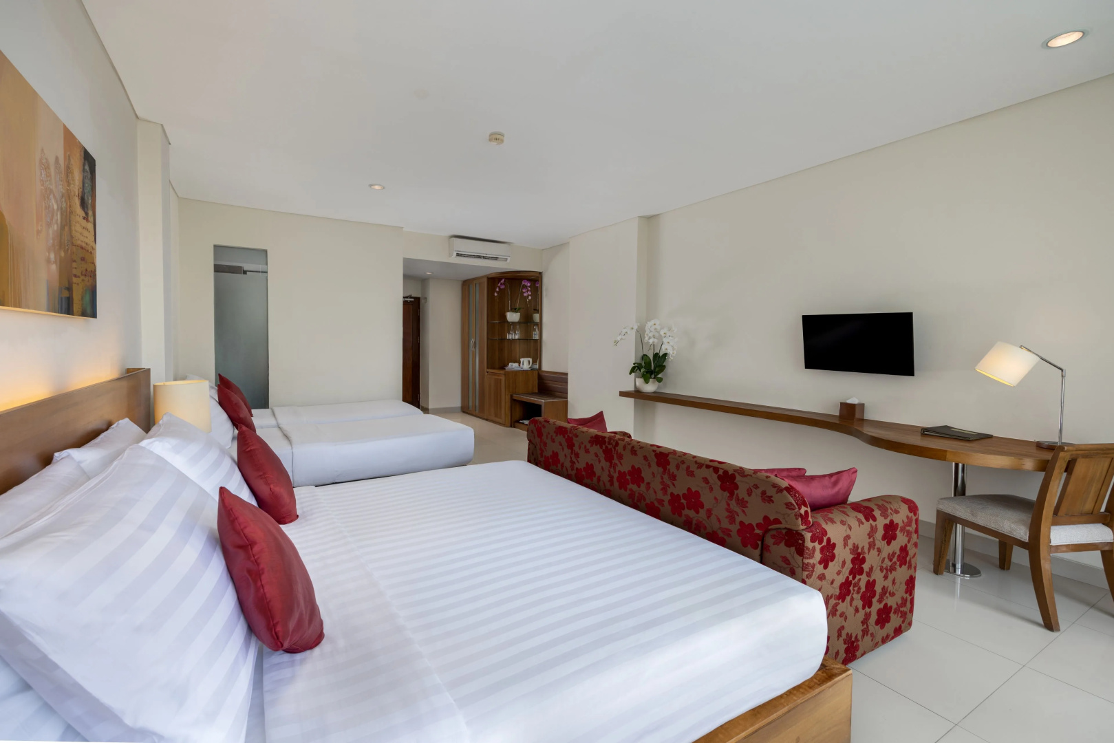 Foto - Taksu Sanur Hotel