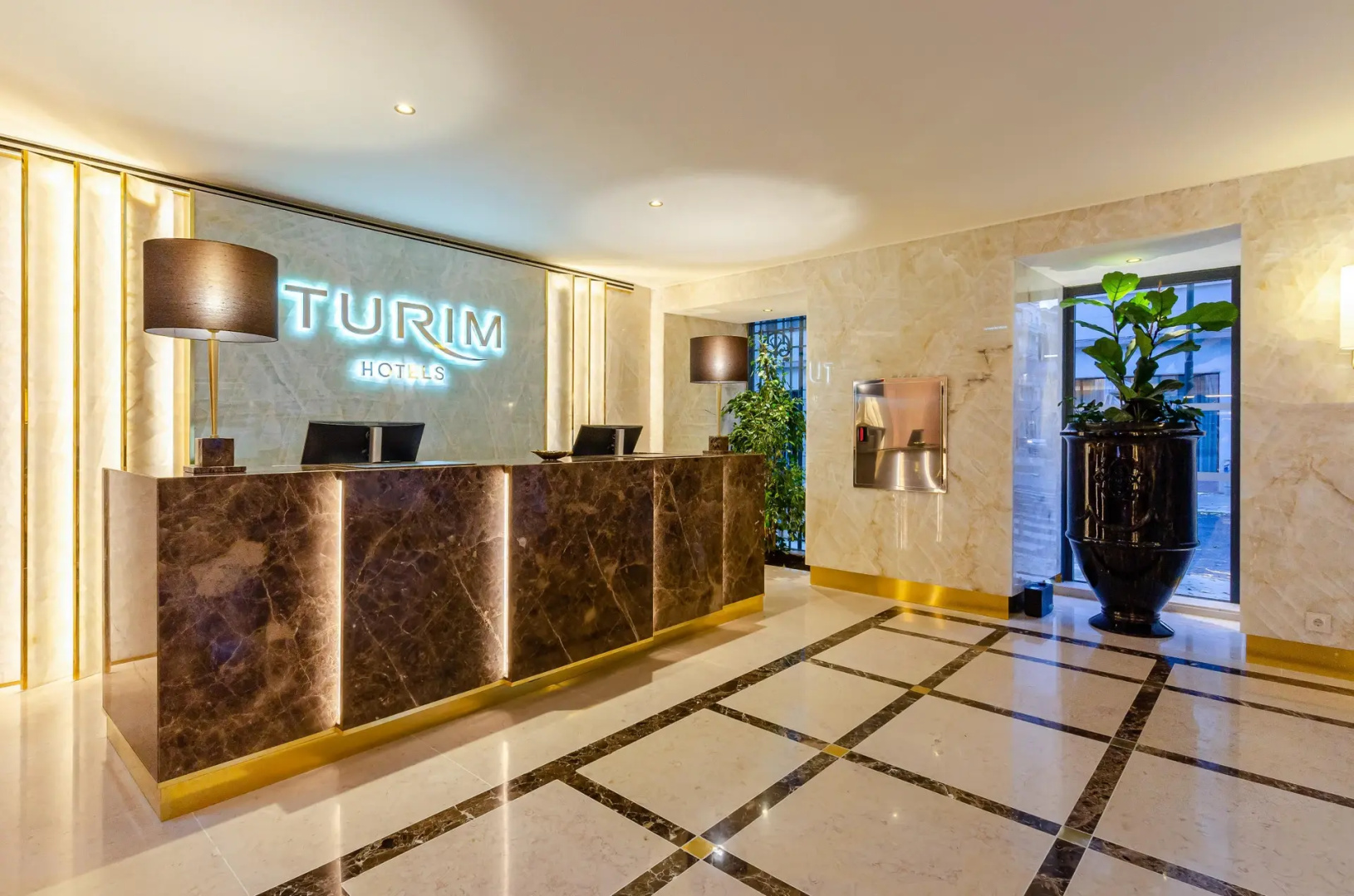 Foto - TURIM Lisboa Hotel