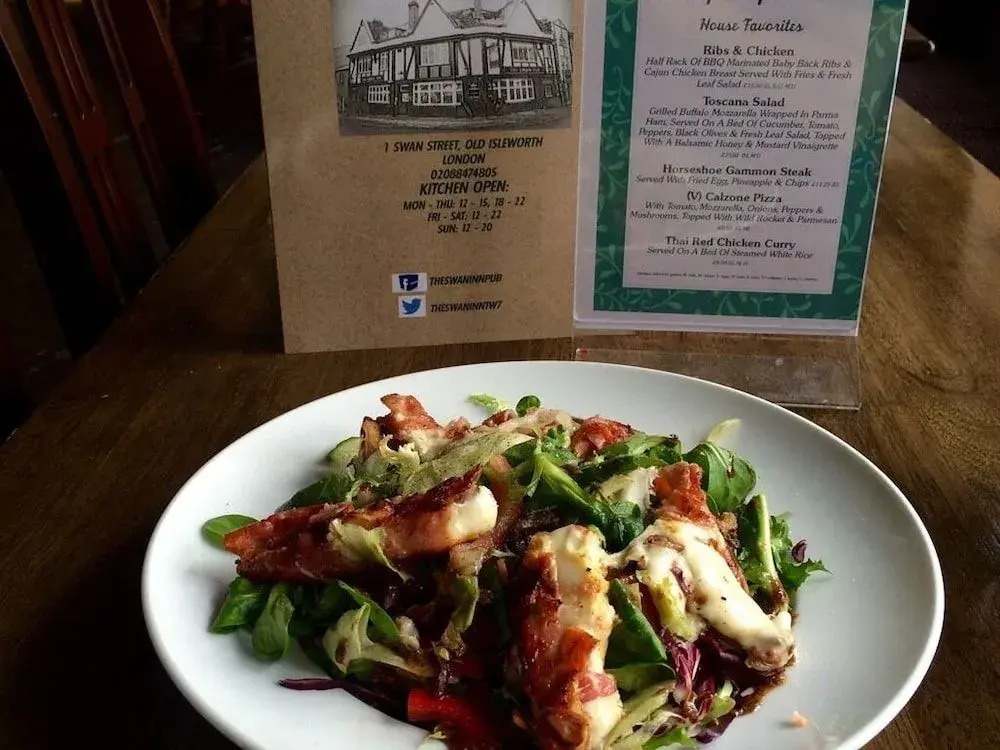 Foto - The Swan Inn Pub