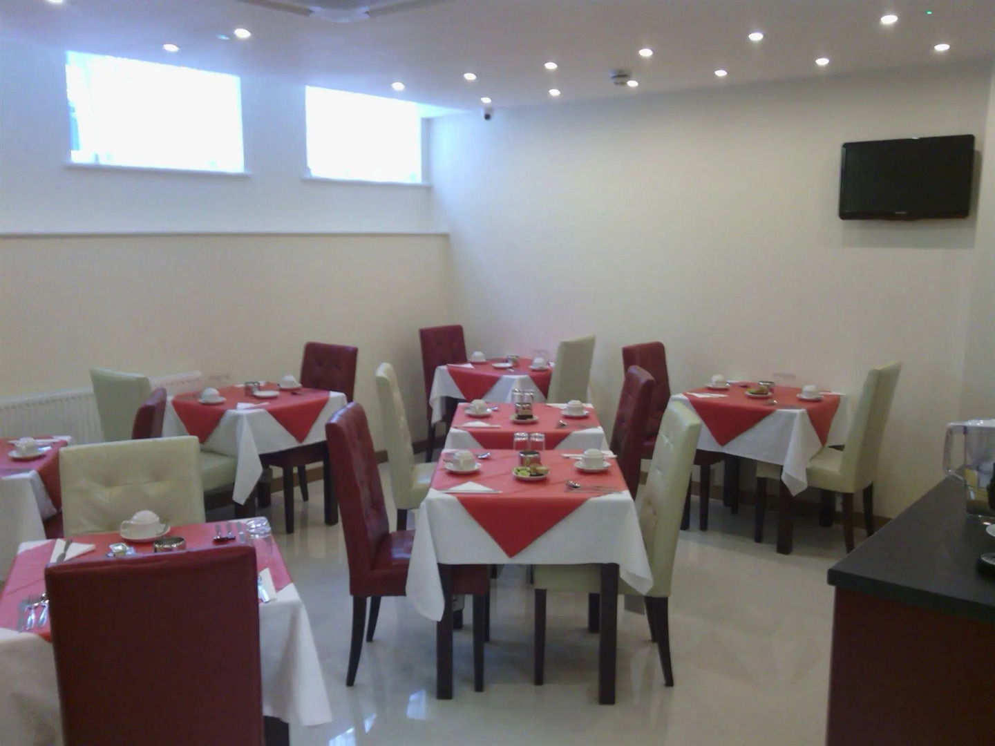 Foto - Regency Hotel Parkside