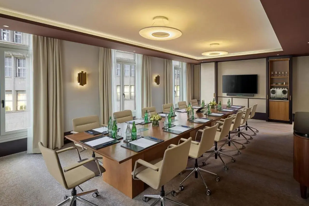 Foto - Mandarin Oriental Savoy, Zurich