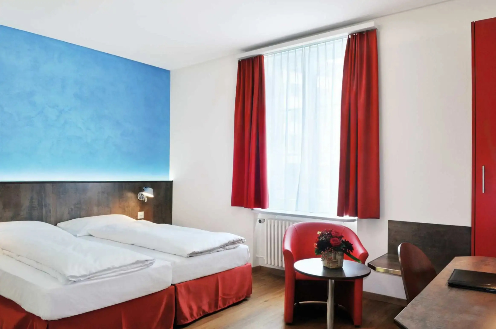 Foto - Sorell Hotel Arabelle Bern