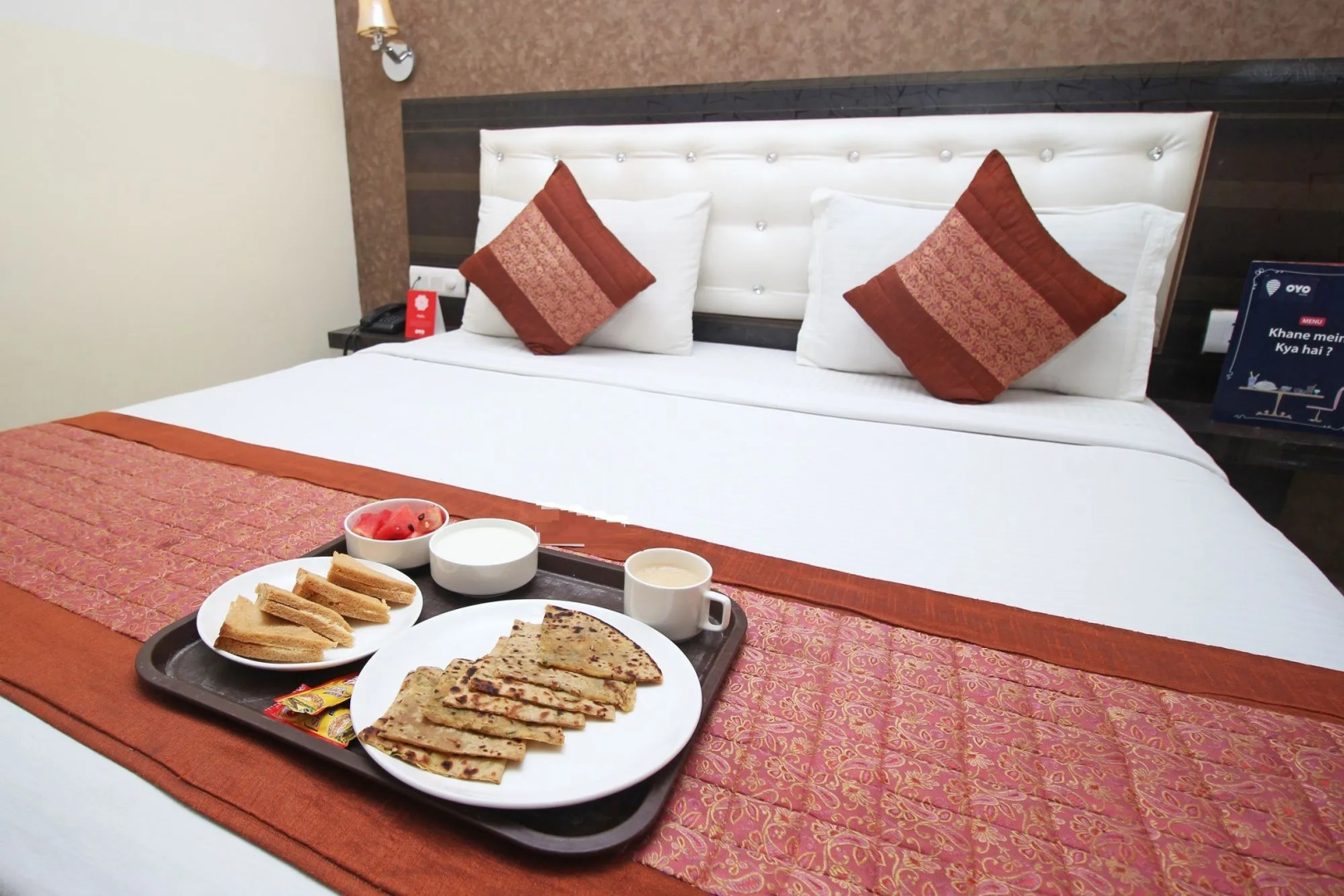 Foto - Hotel Aerotech Near Delhi Aiport