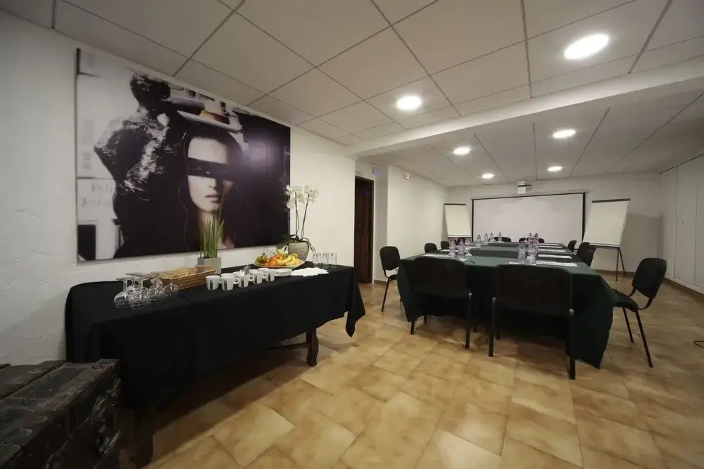 Foto - Hotel Les Messugues