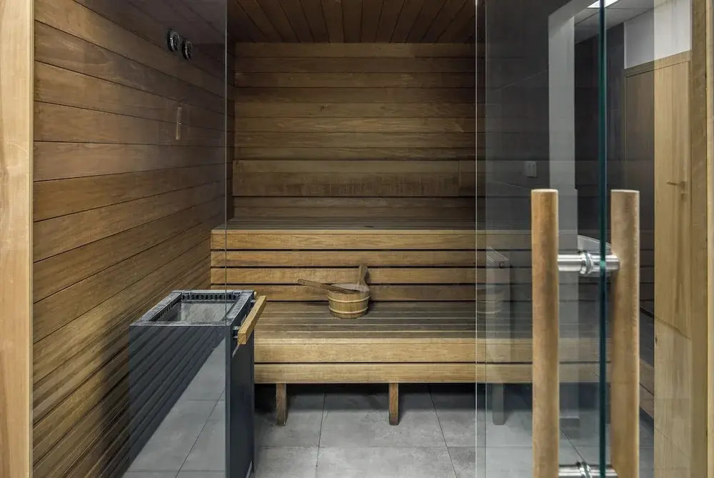 Foto - Iron Street by A11 Sauna