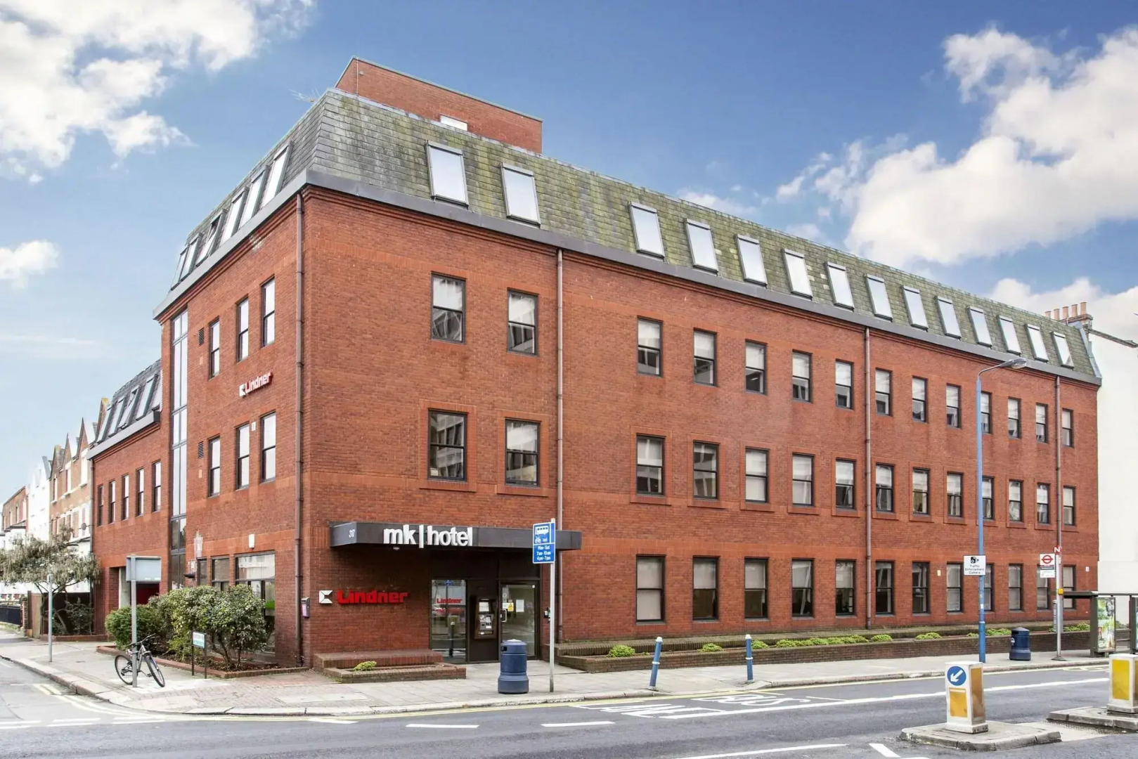 Foto - mk hotel london