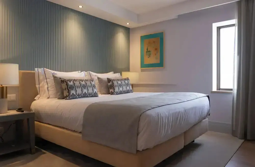 Foto - VIP Executive Suites do Marques Hotel