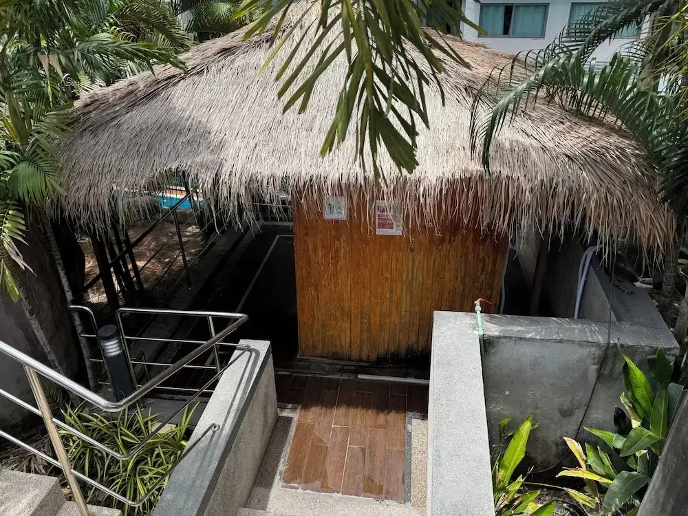 Foto - Laguna beach condo resort 3 maldives pattaya pool view ลากูน่า บีช คอนโด รีสอร์ต 3 พัทยา