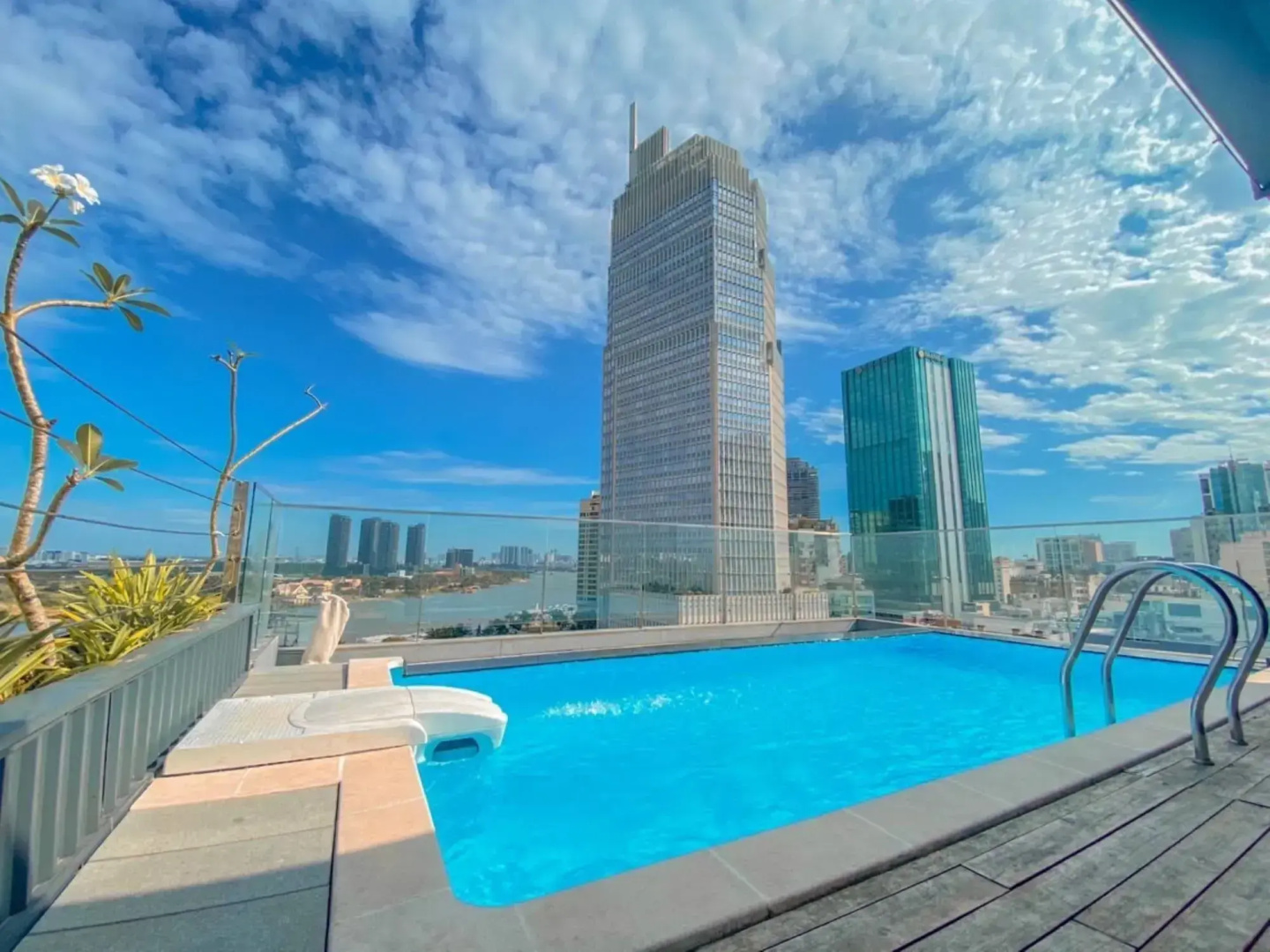 Foto - Sky Gem Central Hotel
