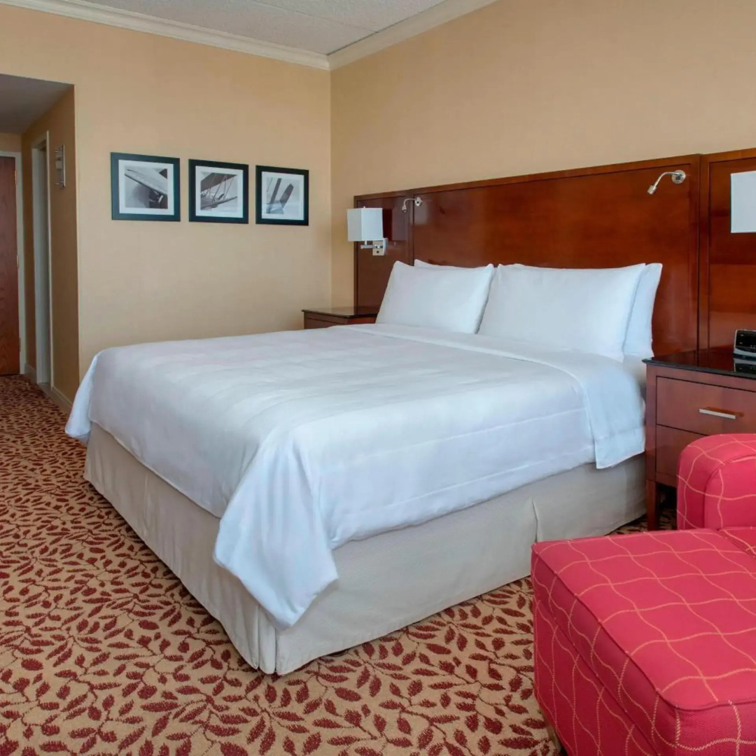 Foto - Long Island Marriott Hotel