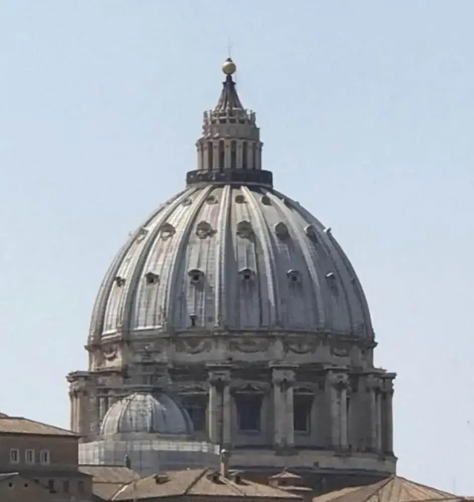 Photo - Consoli Romani Vatican Rooms