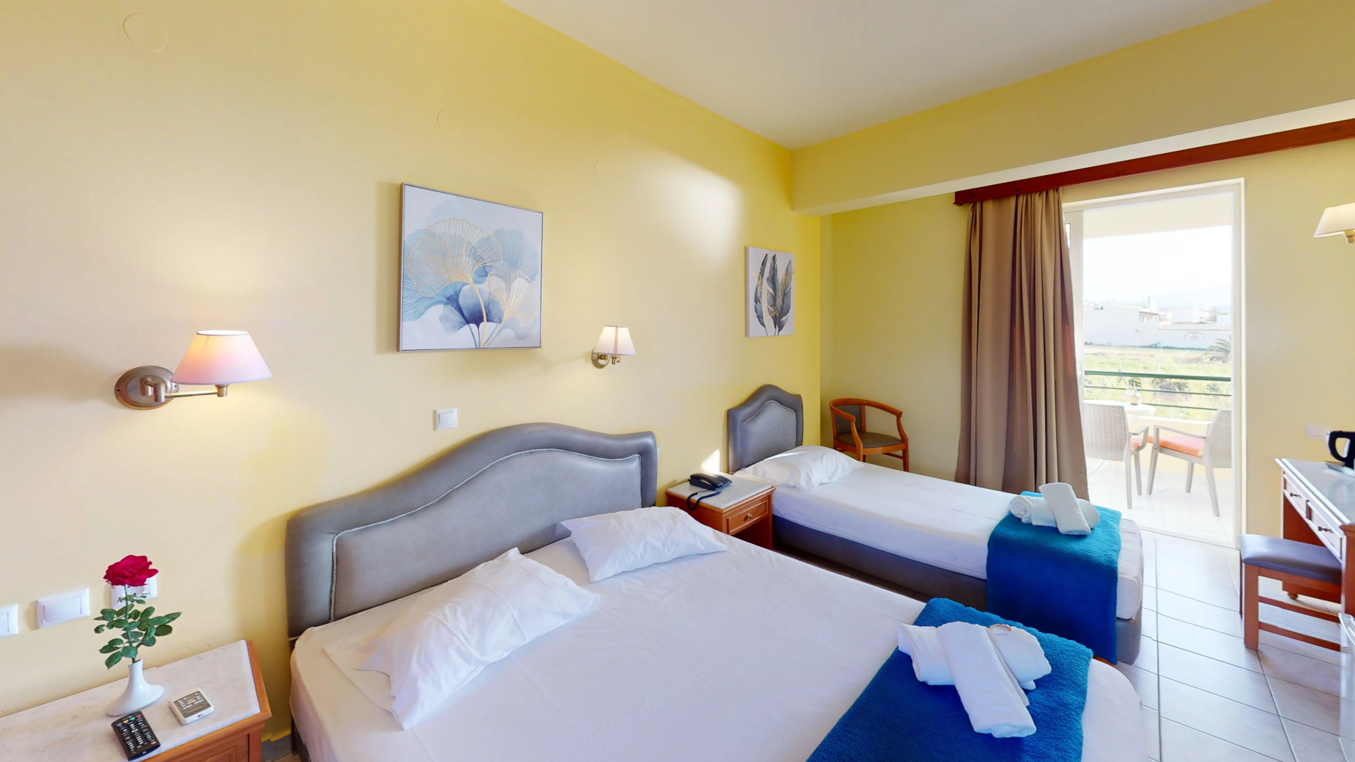 Photo - Dedalos Beach Hotel