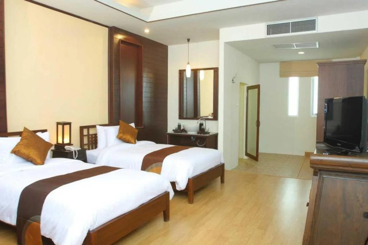 Foto - Palette Bangkok Natural Resort and Spa