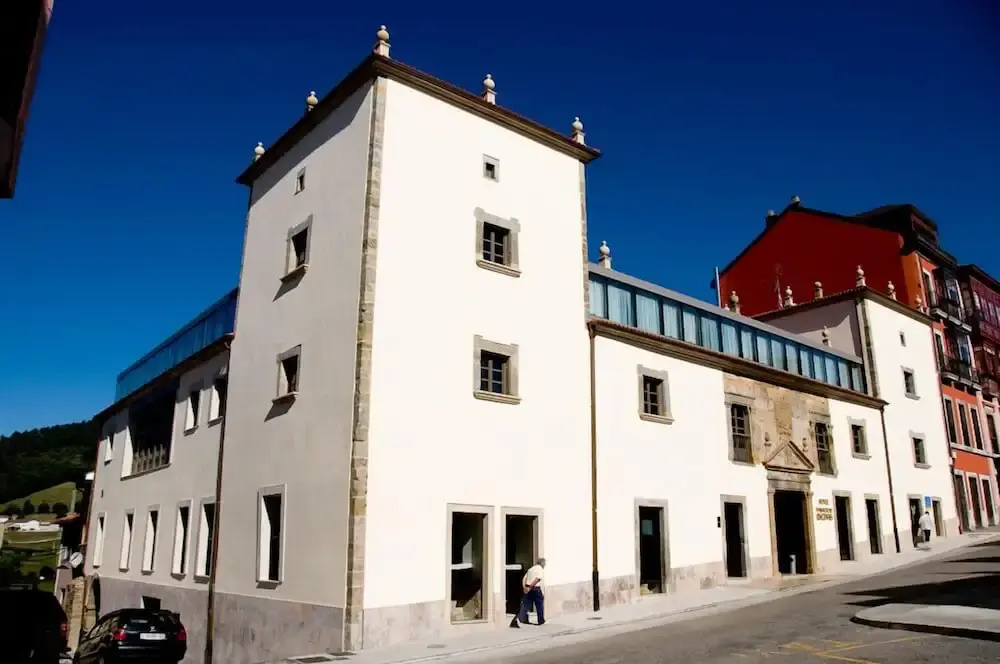 Foto - Hotel Palacio de Merás