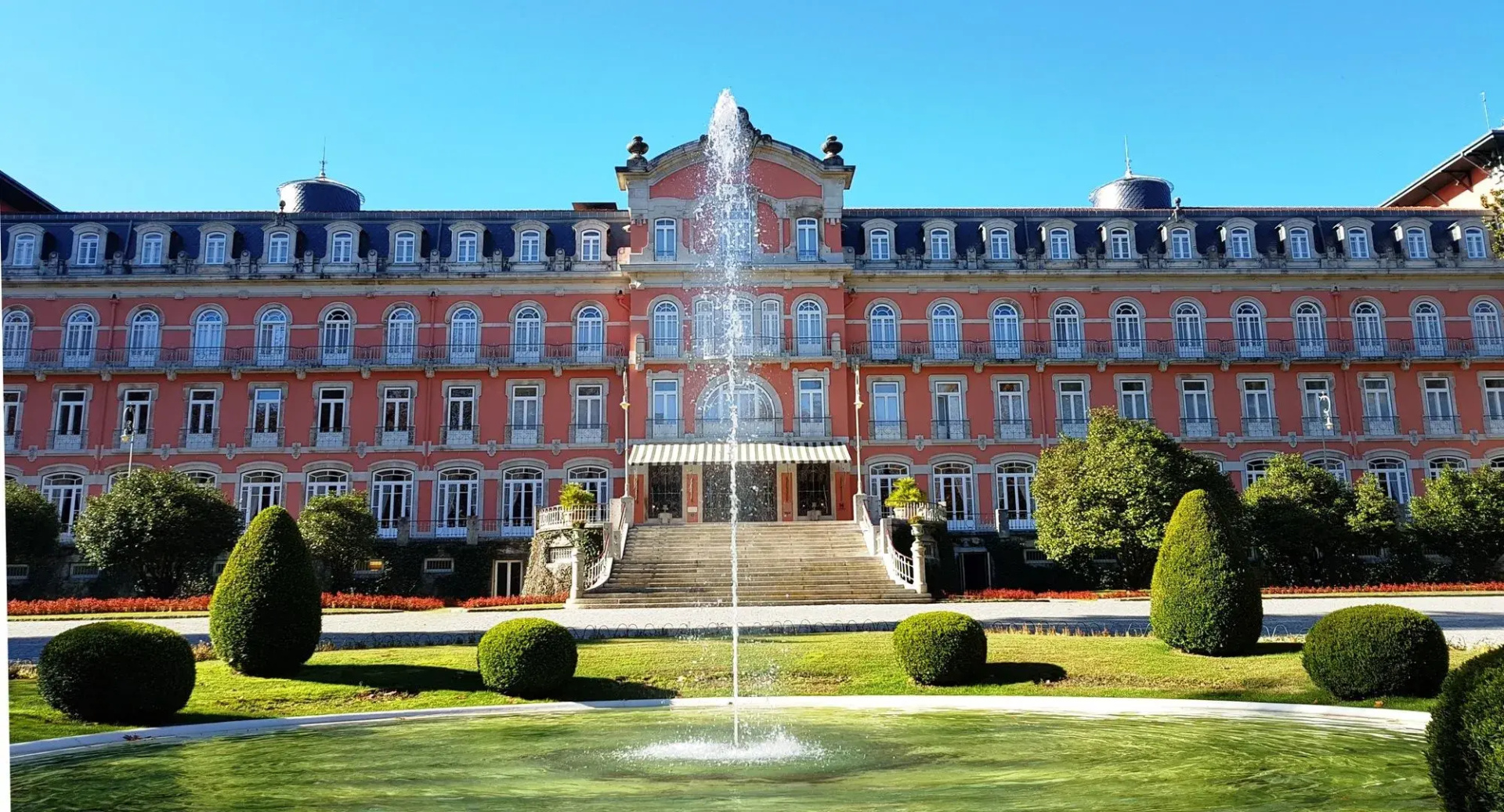 Photo - Vidago Palace