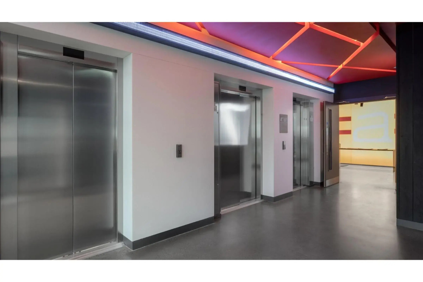 Foto - Aloft Dublin City