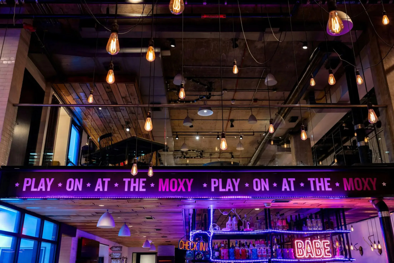 Foto - Moxy Washington, DC Downtown
