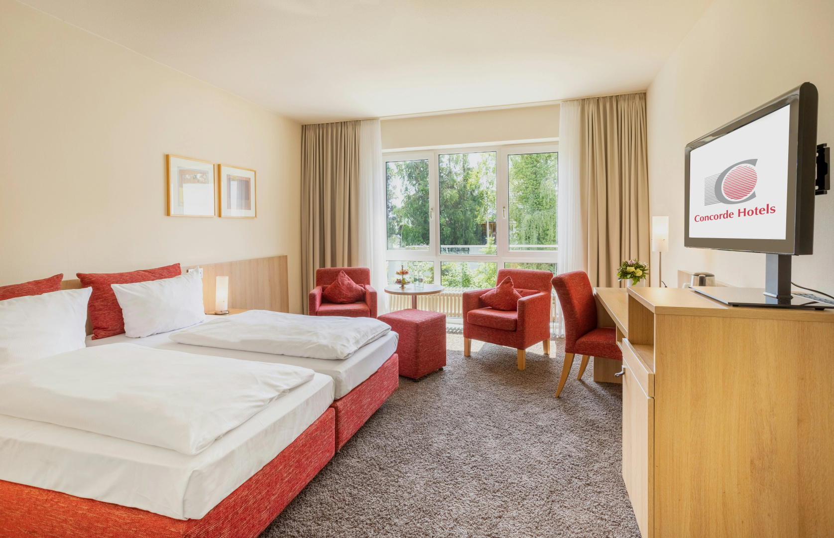 Photo - Concorde Hotel Viktoria