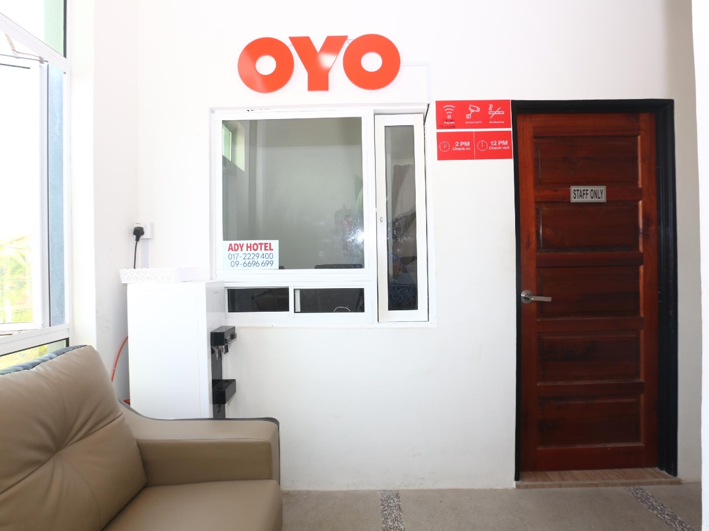 Hotel O Ady Hotel