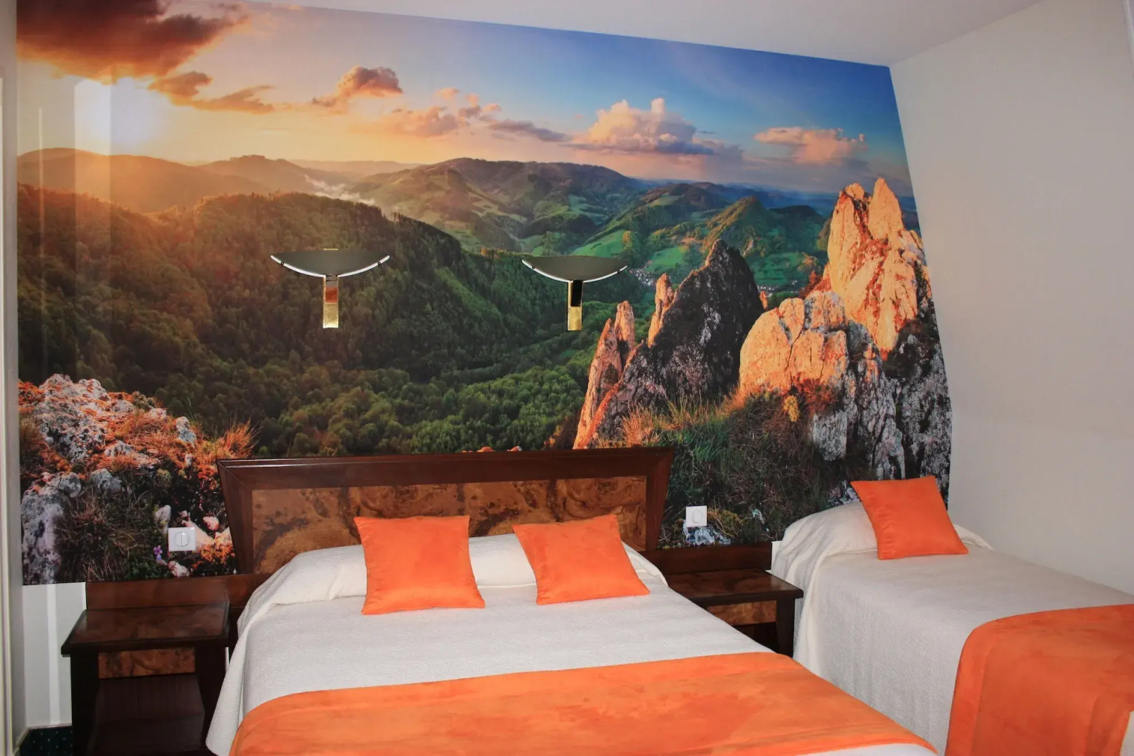 Foto - Hotel Terminus Montparnasse