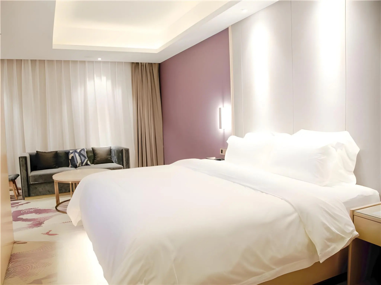 Lavande Hotels·Dayun Center Hengang Metro Station Shenzhen