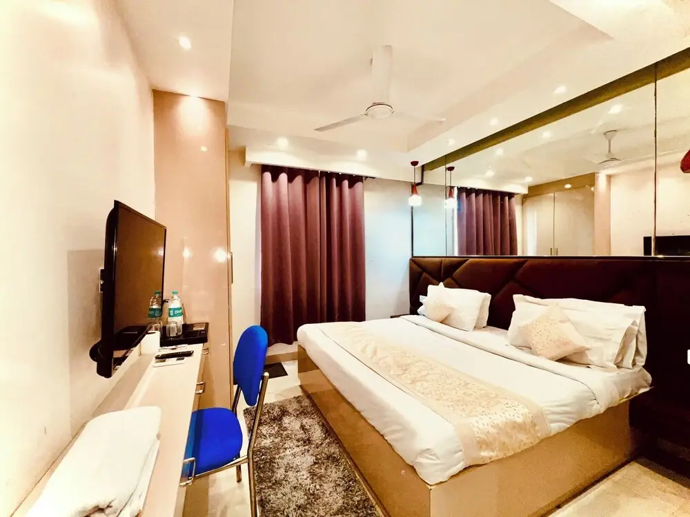 Foto - Majesta stays pitampura