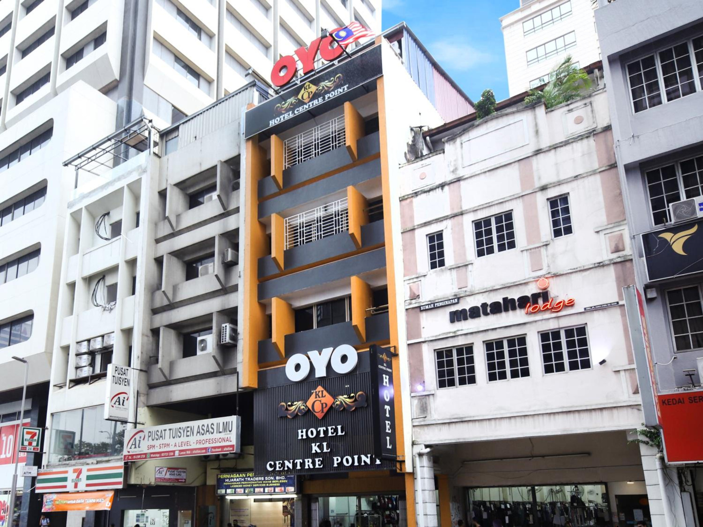 Foto - Hotel O Kl Centre Point